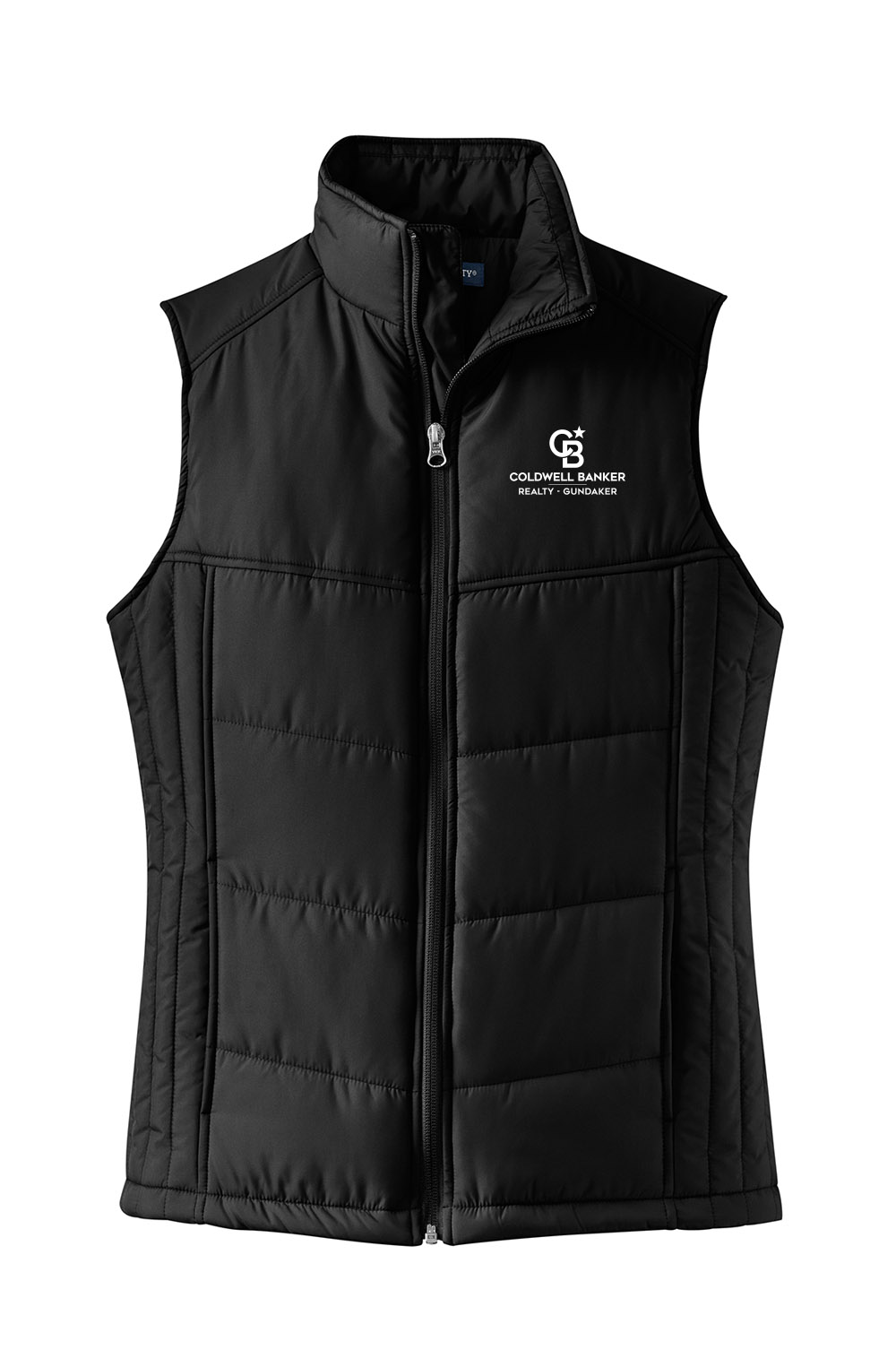 Port Authority® Ladies Puffy Vest – Coldwell Banker Gundaker ...
