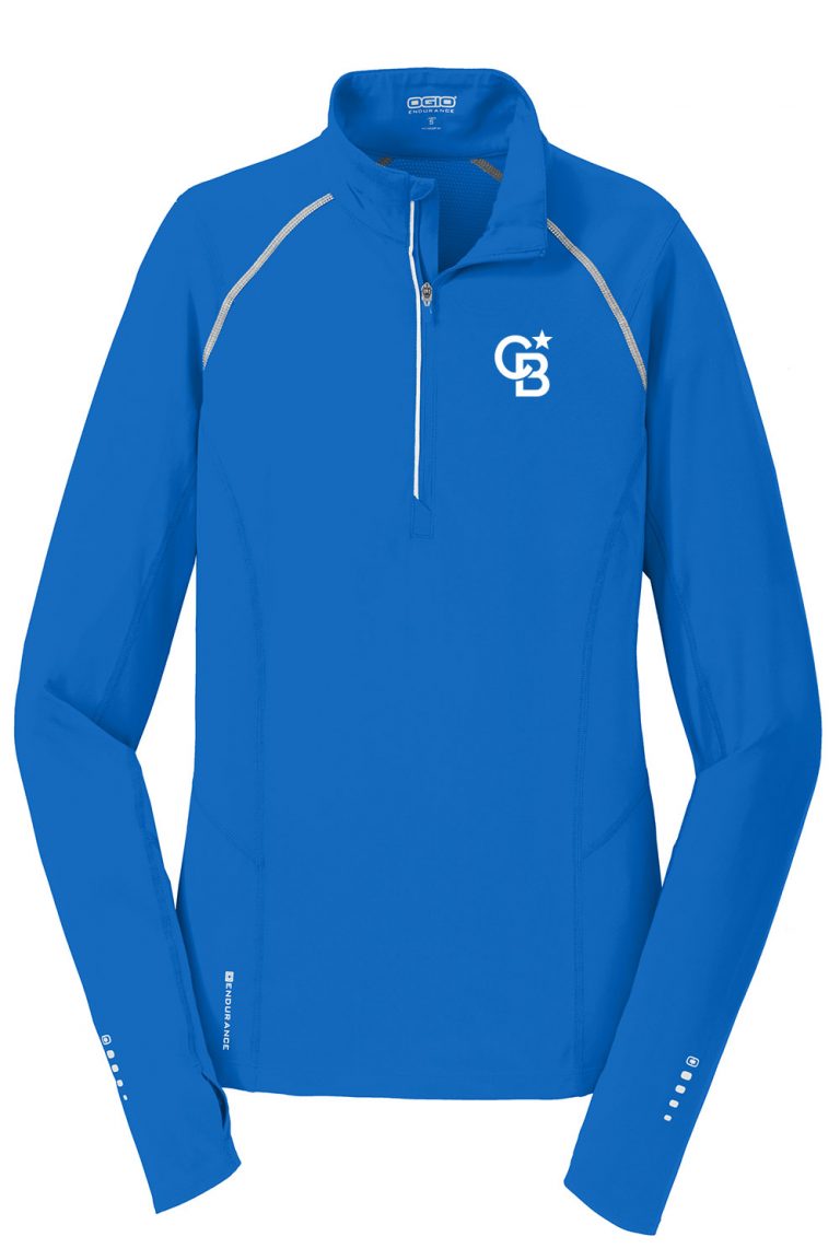 OGIOÂ® ENDURANCE Ladies Nexus 1/4-Zip Pullover â Coldwell Banker Gundaker Promotional Products