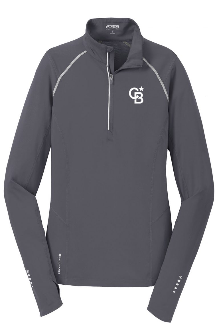 OGIOÂ® ENDURANCE Ladies Nexus 1/4-Zip Pullover â Coldwell Banker Gundaker Promotional Products