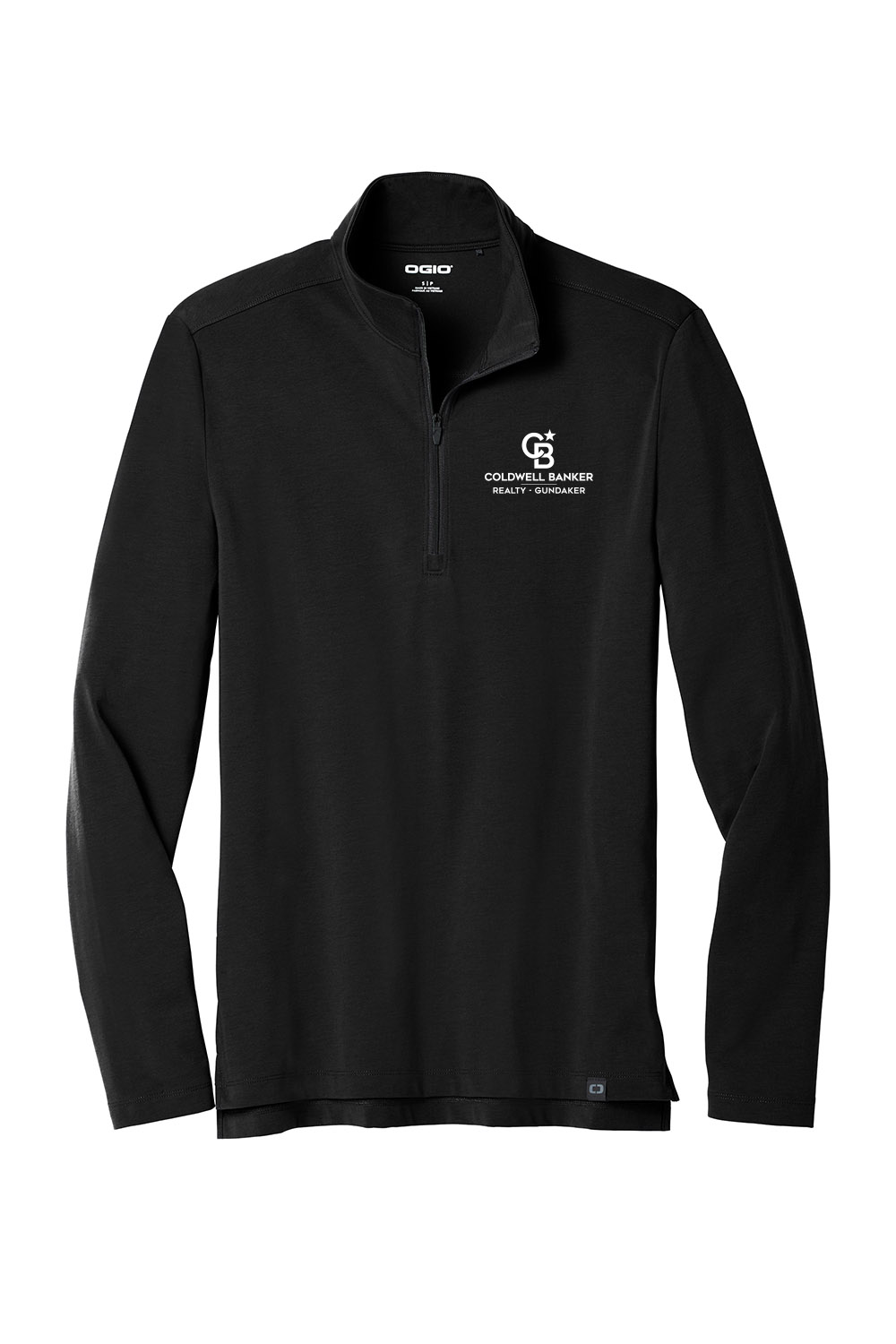 OGIO ® Limit 1/4-Zip – Coldwell Banker Gundaker Promotional Products